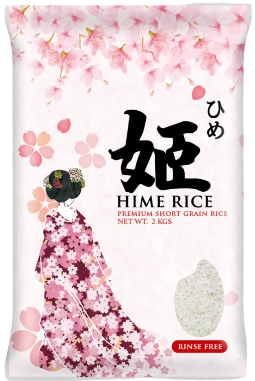 HIME Rinse Free Rice 2kg