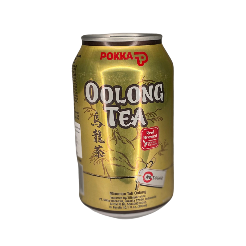 Chinese Oolong Tea 300ml