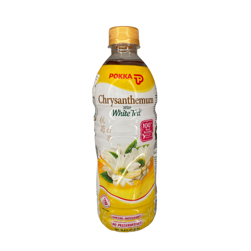 Chrysanthemum White Tea 500ml