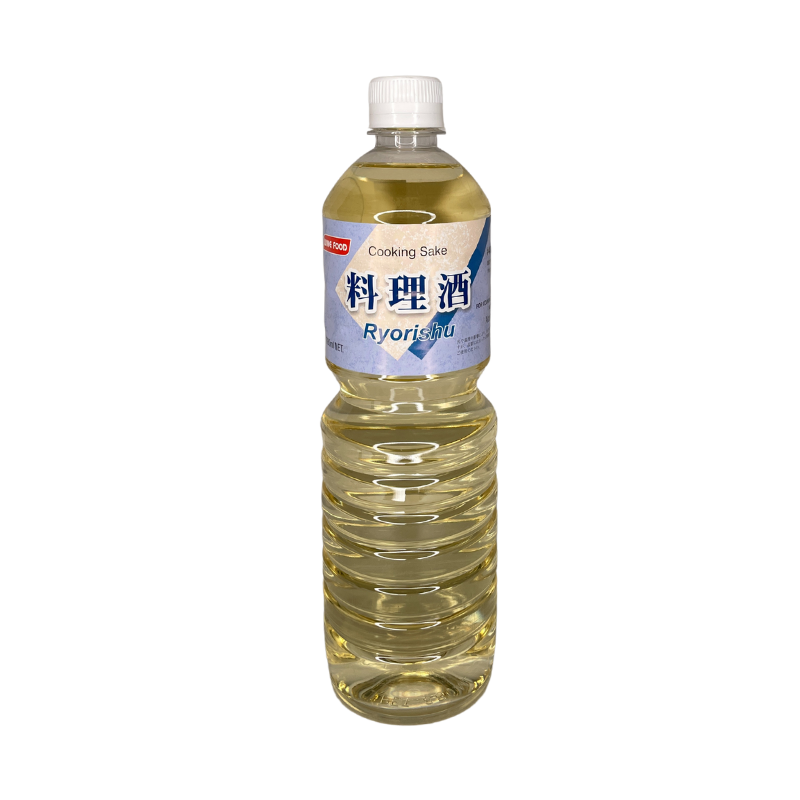 Cooking Sake (Gluten Free) 880ml