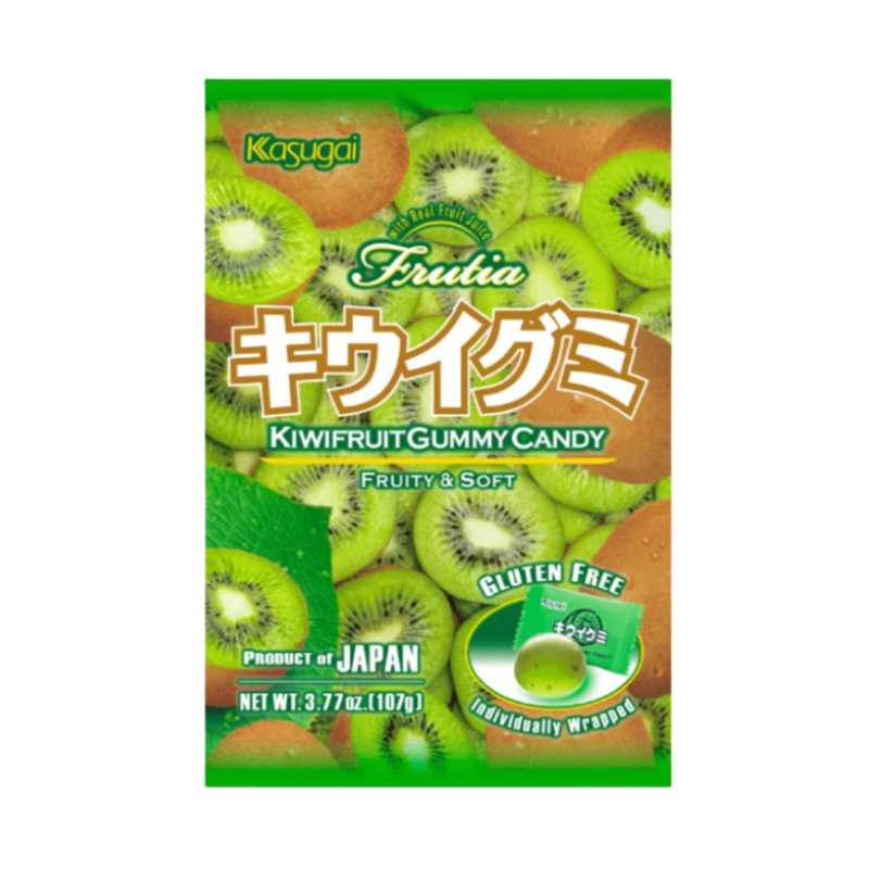 Gummy Kiwi 107g