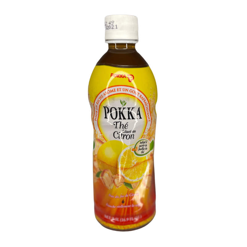 Ice Lemon Tea 500ml