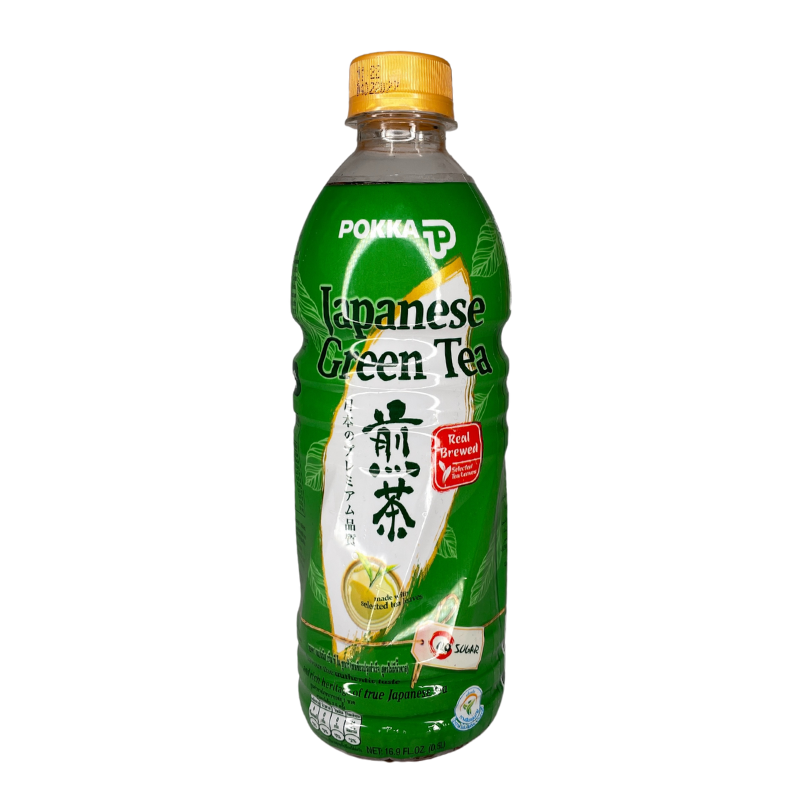 Japanese Green Tea 500ml