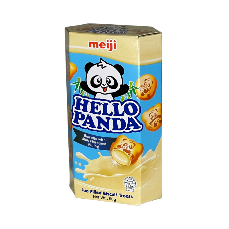 Hello Panda Milk 50g