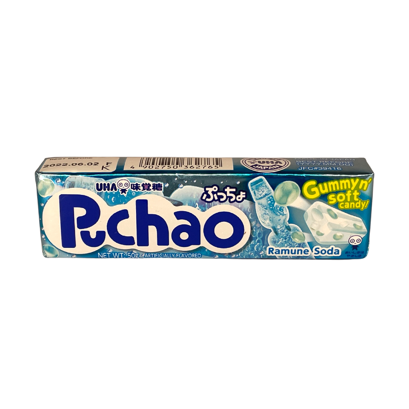 UHA Puchao Ramune 50g