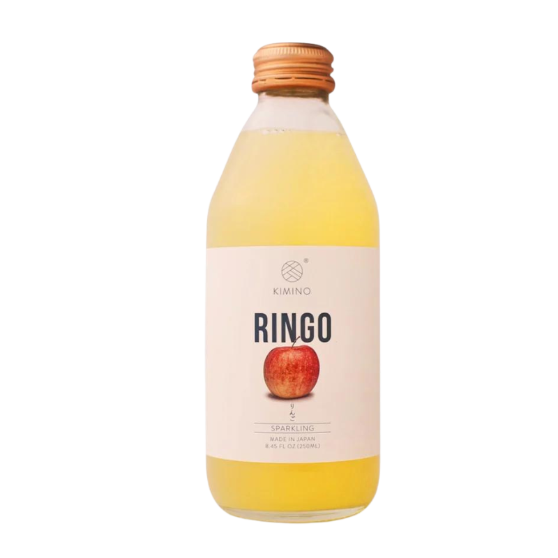 Kimino Ringo Sparkling 250ml