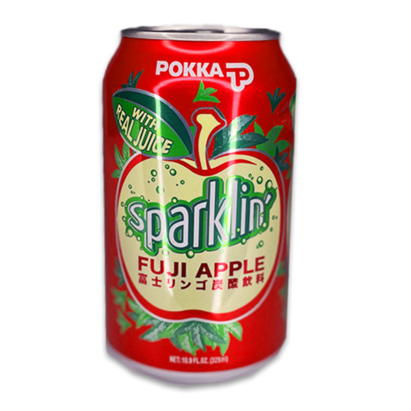 Fuji Apple Sparkling 325ml